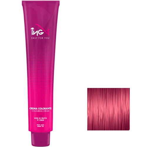 Ing Professional Профессиональная крем-краска с фруктовыми кислотами ColourIng Cream №6.666 вишня