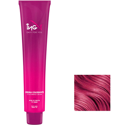 Ing Professional Профессиональная крем-краска с фруктовыми кислотами ColourIng Cream №8.666 гранатовий