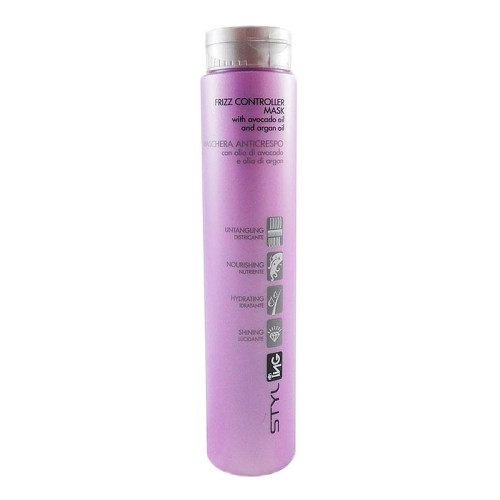 Ing Professional Разглаживающая маска для волос Frizz Controller Mask