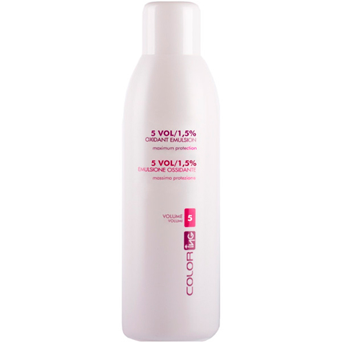 Ing Professional Окислительная эмульсия с фруктовыми кислотами Oxidante Emulsion 1000 мл 5 vol 1.5% 5 vol. 1.5% 1000 мл