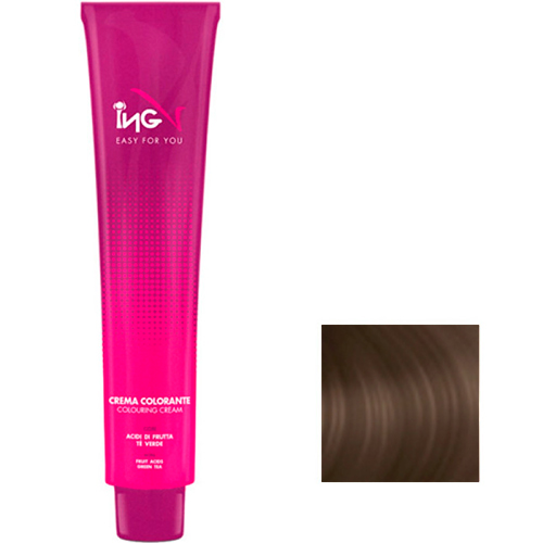 Ing Professional Профессиональная крем-краска с фруктовыми кислотами ColourIng Cream №7.00 насичений блонд