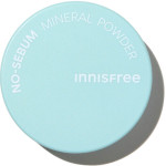 Innisfree Бесцветная минеральная матирующая рассыпчатая пудра