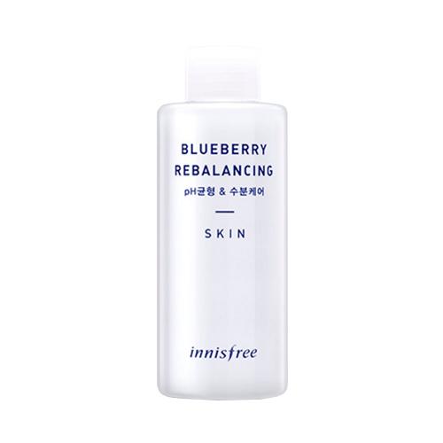 Innisfree Антиоксидантный тонер для лица с экстрактом черники