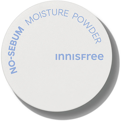 Innisfree Увлажняющая минеральная матирующая рассыпчатая пудра