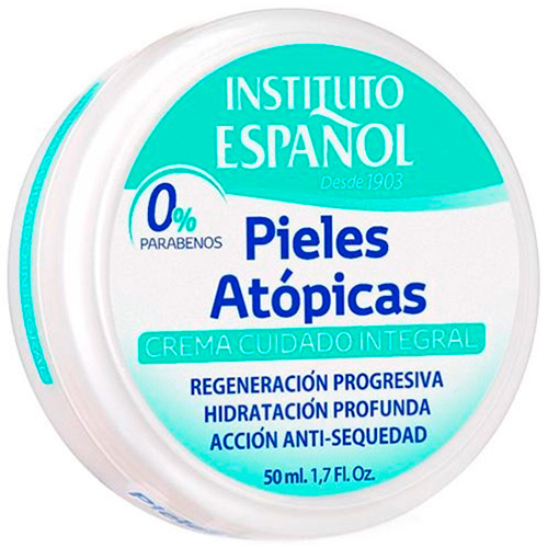 Instituto Espanol Крем для чувствительной кожи тела Atopicas 30 мл