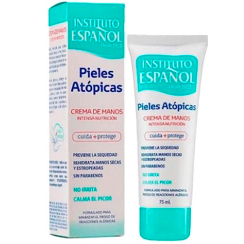 Instituto Espanol Крем для чувствительной кожи рук Atopicas