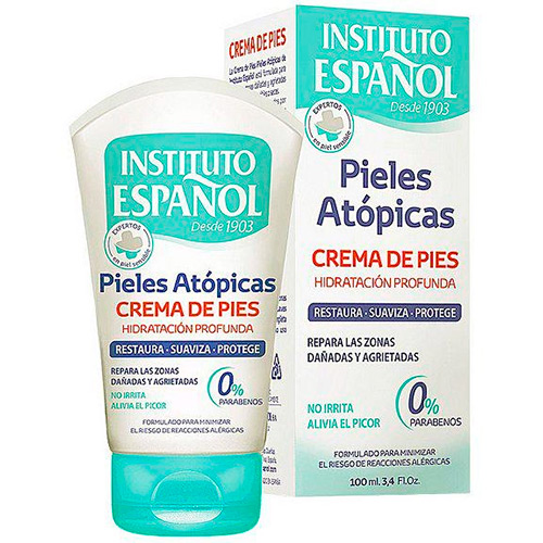 Instituto Espanol Крем для атопической кожи ног Atopicas