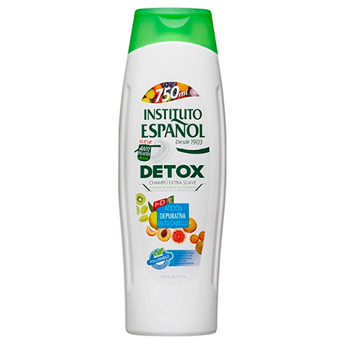 Instituto Espanol Шампунь для жирного волосся Detox