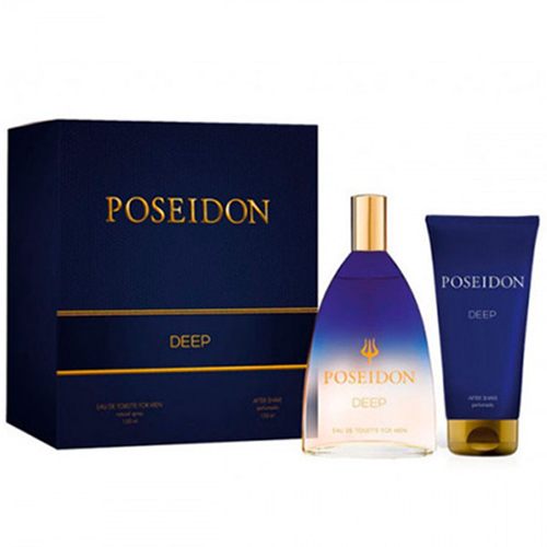 Instituto Espanol Мужской набор Poseidon Deep