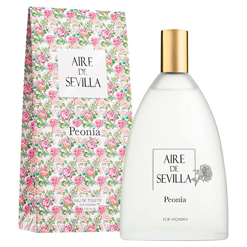 Instituto Espanol Жіноча туалетна вода Aire de Sevilla Peonia 