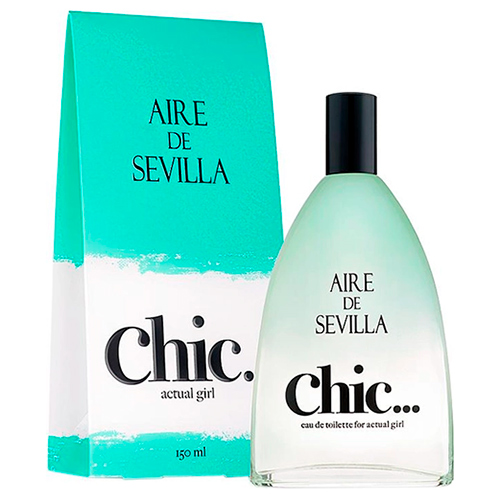 Instituto Espanol Женская туалетная вода Aire de Sevilla Chic