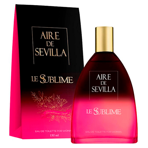 Instituto Espanol Жіноча туалетна вода Aire de Sevilla Le Sublime 