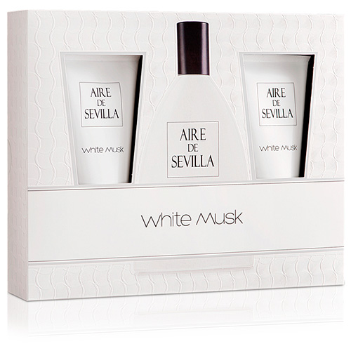 Instituto Espanol Жіночий набір Aire de Sevilla White Musk