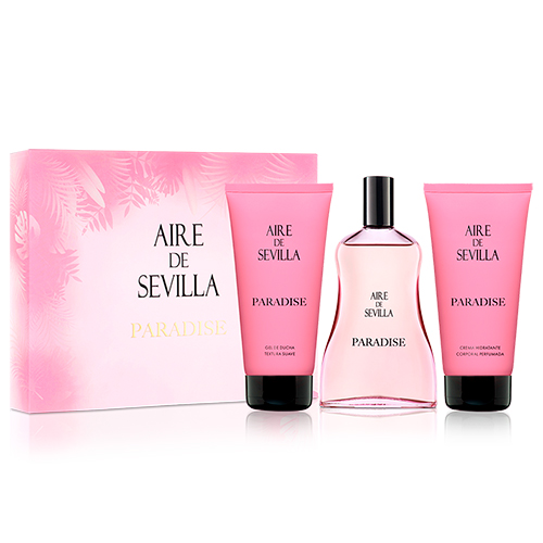 Instituto Espanol Женский набор Aire de Sevilla Paradise