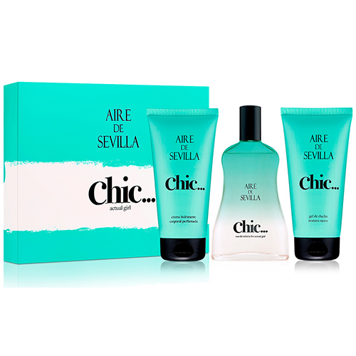 Instituto Espanol Жіночий набір Aire de Sevilla Chic