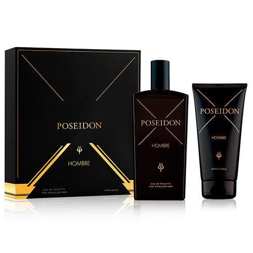 Instituto Espanol Мужской набор Poseidon Hombre