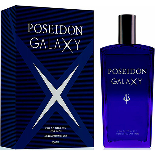 Instituto Espanol Мужская туалетная вода Poseidon Galaxy