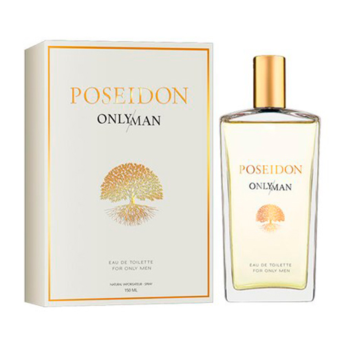 Instituto Espanol Мужская туалетная вода Poseidon Only man