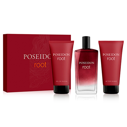 Instituto Espanol Мужской набор Poseidon Root