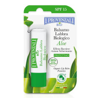 I Provenzali Защитный и смягчающий бальзам для губ с соком алоэ Aloe I Provenzali Защитный и смягчающий бальзам для губ с соком алоэ Aloe