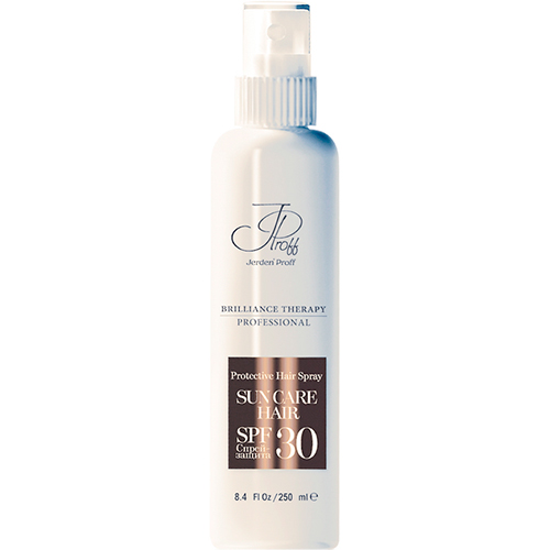 Jerden Солнцезащитный спрей для волос с SPF-30