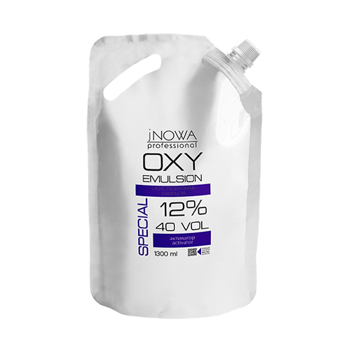 Jnowa Professional Окислительная эмульсия для волос OXY 12% 1300 мл