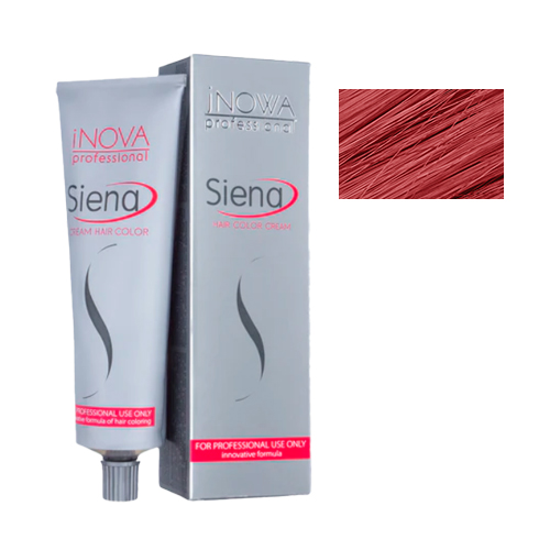 Jnowa Professional Краска для волос Siena М/4