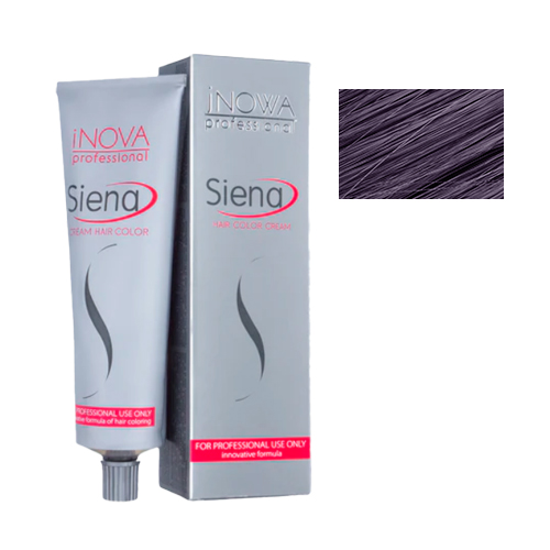 Jnowa Professional Краска для волос Siena М/6