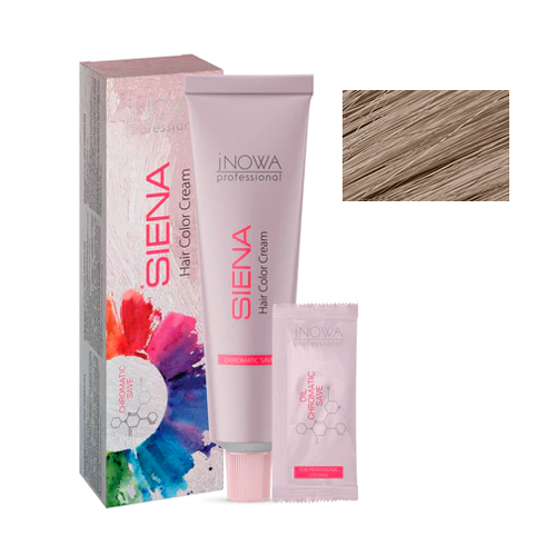 Jnowa Professional Крем-краска для волос Siena Chromatic Save 10/1
