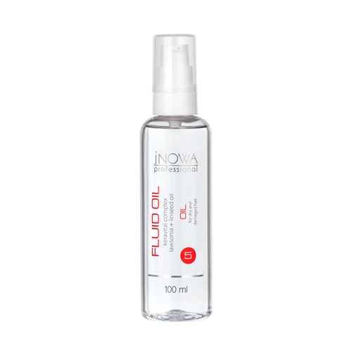 Jnowa Professional Флюид для всех типов волос Fluid Oil