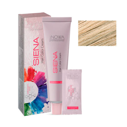 Jnowa Professional Крем-краска для волос Siena Chromatic Save SB/01