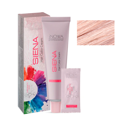 Jnowa Professional Крем-краска для волос Siena Chromatic Save SB/46