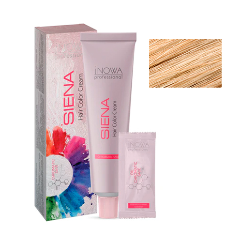 Jnowa Professional Крем-краска для волос Siena Chromatic Save SB/7