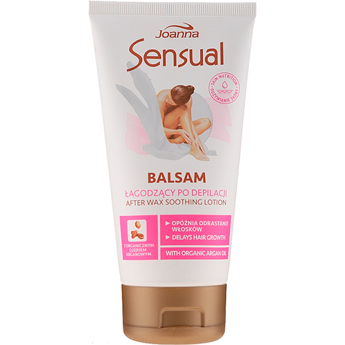 Joanna Бальзам после депиляции Sensual