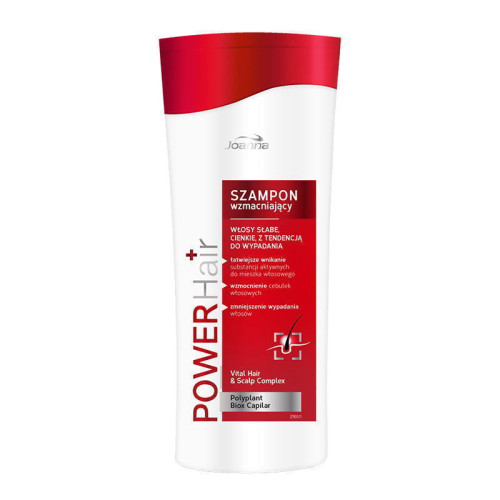 Joanna Шампунь против выпадения волос Power Hair