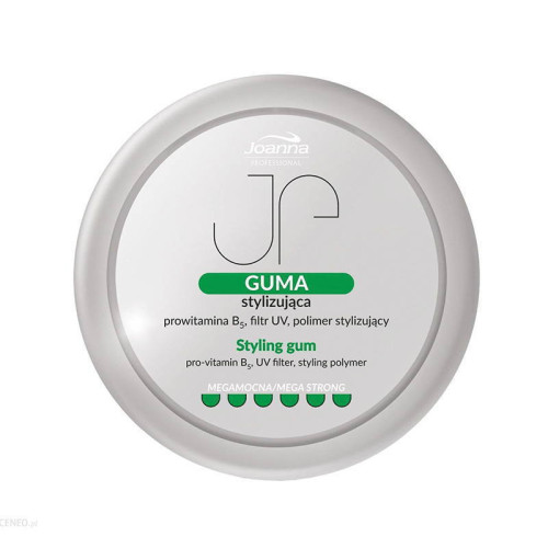 Joanna Профессиональная резина мегасильной фиксации Professional Styling