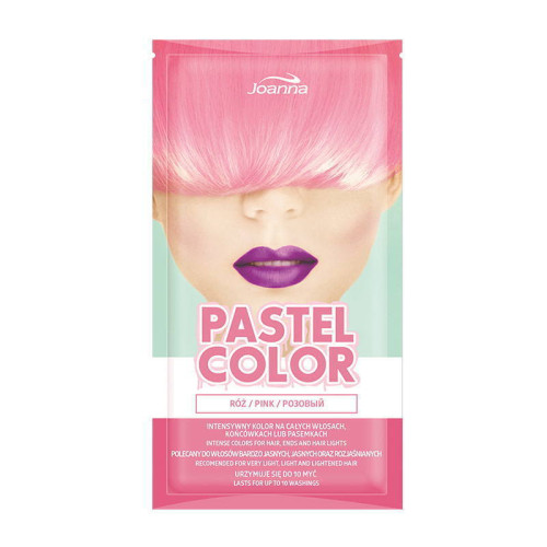 Joanna Подкрашивающий шампунь Pastel Color