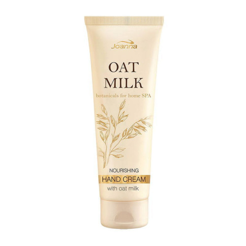 Joanna Крем для рук с овсяным молочком Botanicals