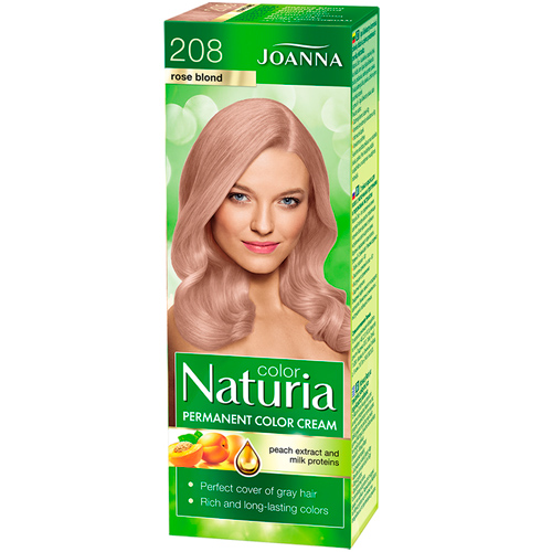 Joanna Стойкая краска для волос Naturia Color
