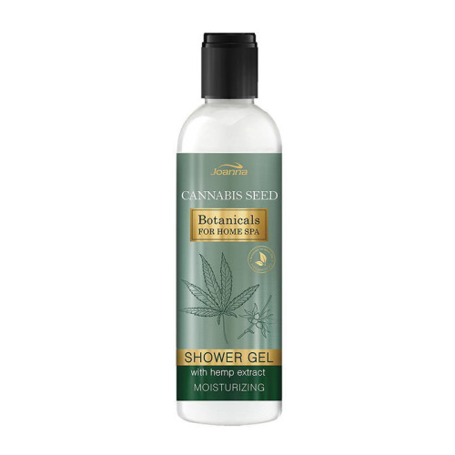 Joanna Гель для душа с экстрактом каннабиса Botanicals