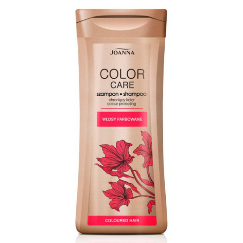 Joanna Шампунь для защиты цвета окрашенных волос Color Care