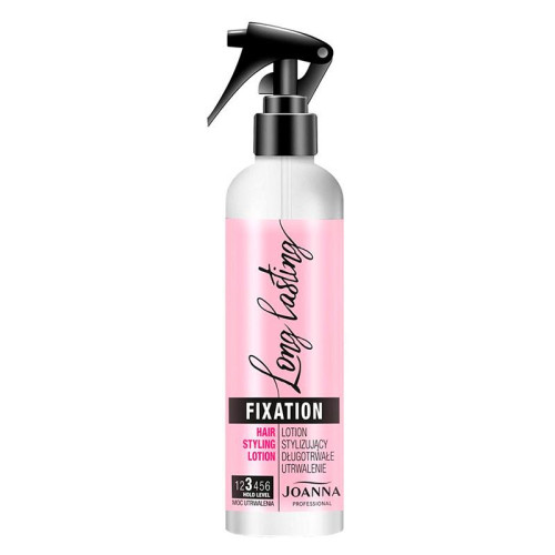Joanna Лосьон для укладки волос сильной фиксации Long Lasting Professional Styling