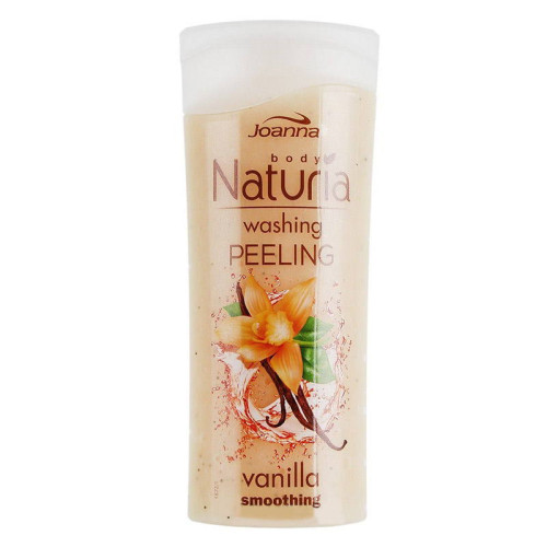 Joanna Пилинг для лица и тела "Ваниль" Naturia Body