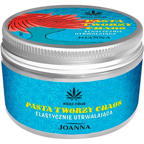 Joanna Паста для волос гибкой фиксации Nice Weed