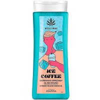 Joanna Расслабляющий гель для душа "Ice Coffe" Nice Weed Joanna Расслабляющий гель для душа "Ice Coffe" Nice Weed