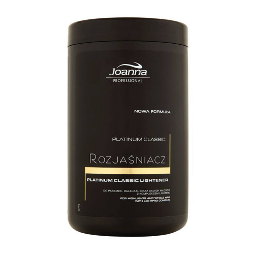 Joanna Осветлитель для волос Platinum Classic Professional