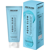 Joko Blend Экстраувлажняющая маска для лица с гиалуроновой кислотой Aqua Glow Joko Blend Экстраувлажняющая маска для лица с гиалуроновой кислотой Aqua Glow