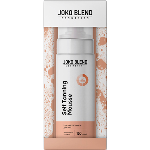 Joko Blend Мусс-автозагар для тела