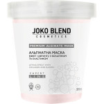 Joko Blend Альгинатная маска для лица с коллагеном и эластином "Эффект лифтинга"