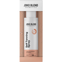 Joko Blend Спрей-автозагар для лица